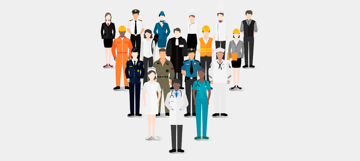 For all kind of jobs are available here